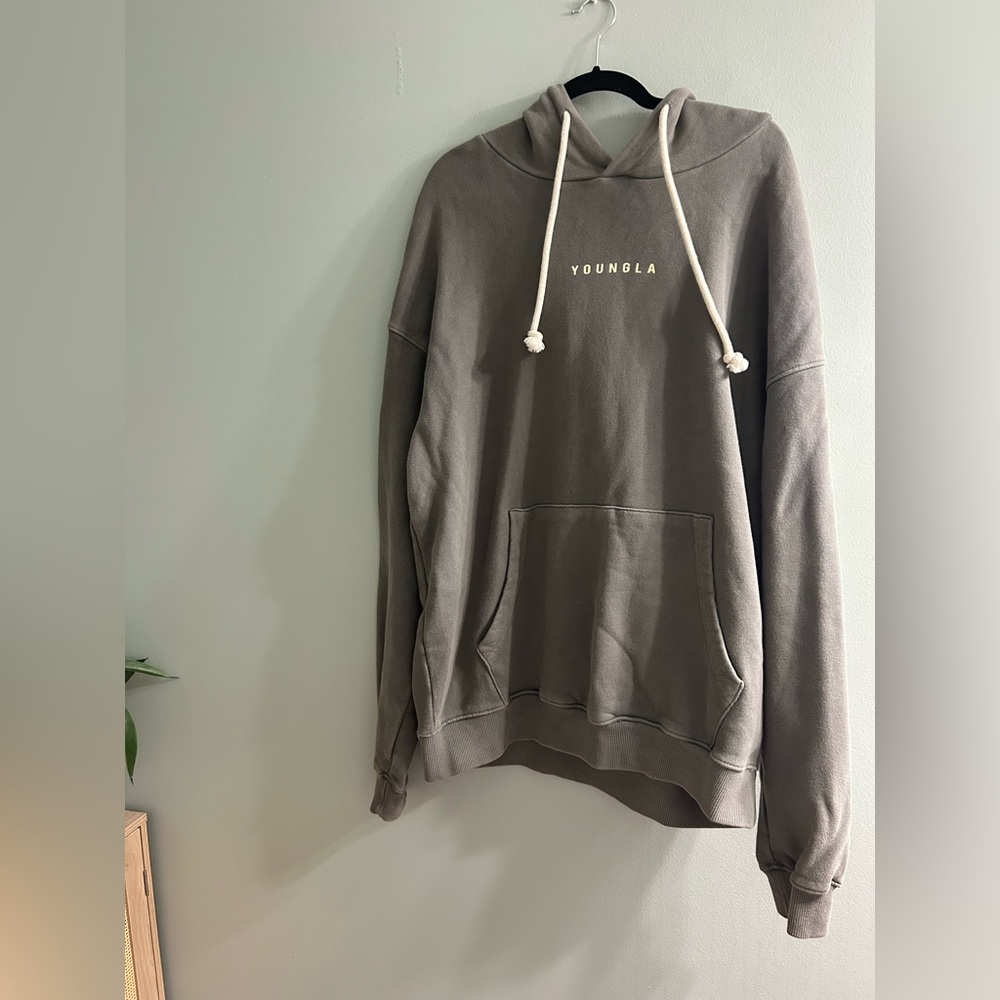 YoungLA hoodie sweater oversized